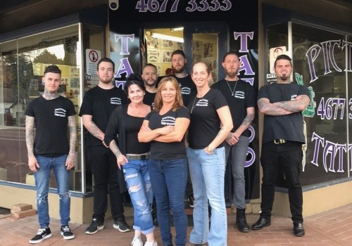 Picton Tattoo » Visit Wollondilly Picton Tattoo » Visit Wollondilly