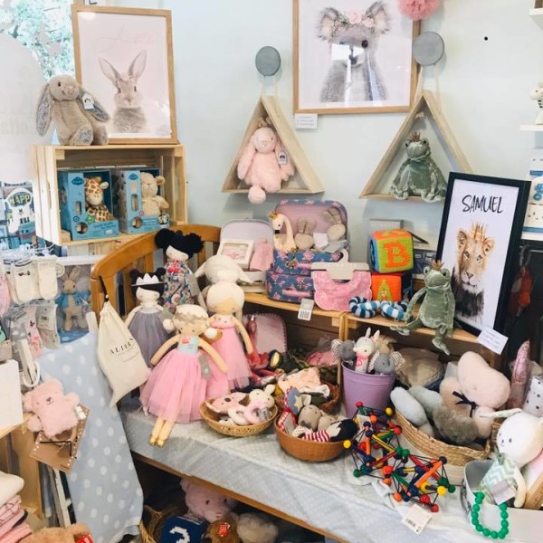 The Kids Cottage Toy Boutique 
