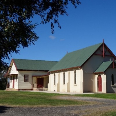 Cawdor Uniting Church