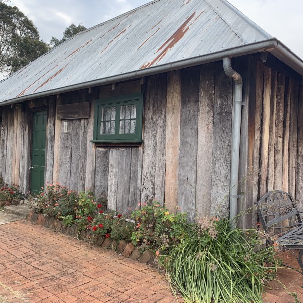 Cottage at the Wollondilly Heritage Centre & Museum