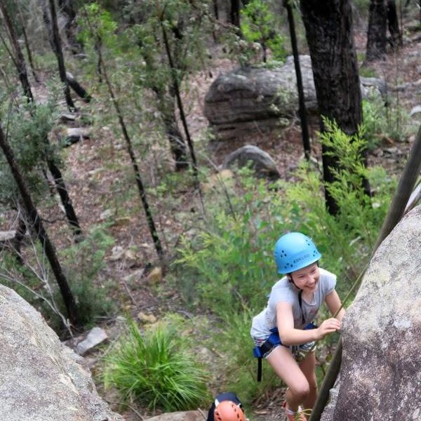 Rock Climbing in Wollondilly