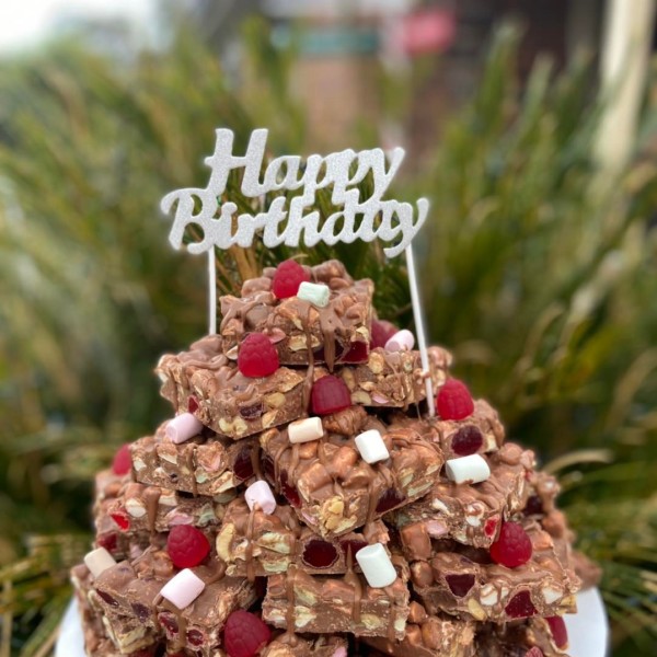Rocky Road Tower 