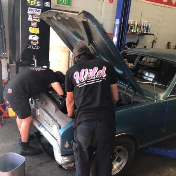 Wollondilly Muscle Car Specialists