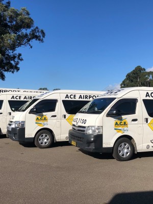 ACE Shuttle Services