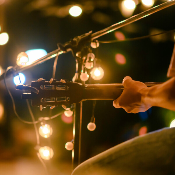 Live Music - Shaun Kirk