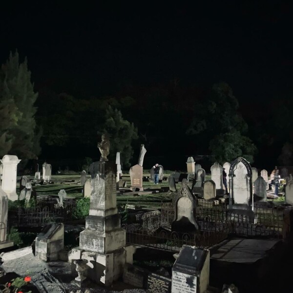 Picton Paranormal Experience