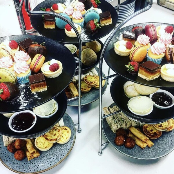 High Tea at The Jack & Dolly - Wednesday to Sunday