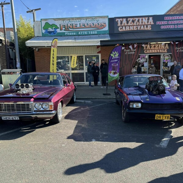 Warragamba / Wollondilly Cars & Coffee 