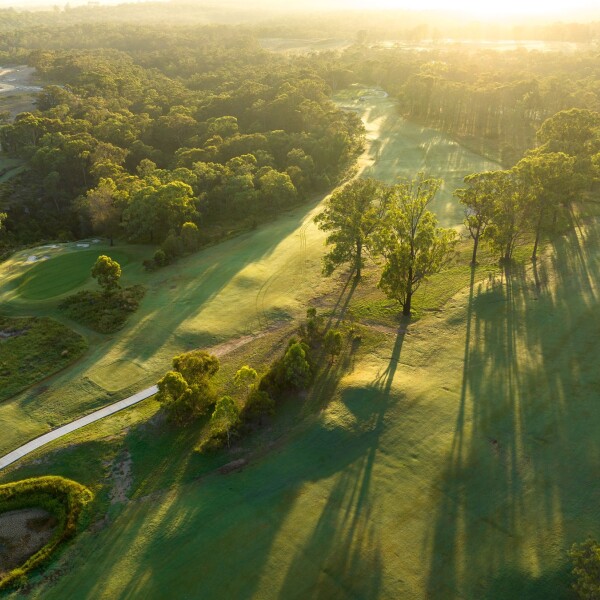 Bingara Gorge Golf Club 
