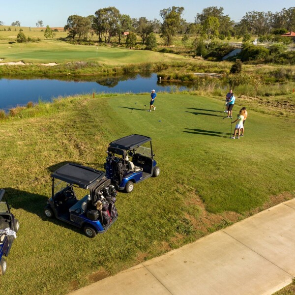 Bingara Gorge Golf Club v2