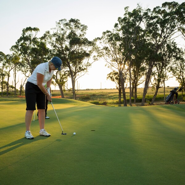Bingara Gorge Golf Club