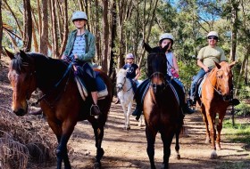 Endeavour Park Equestrian Centre