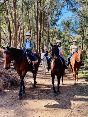 Endeavour Park Equestrian Centre