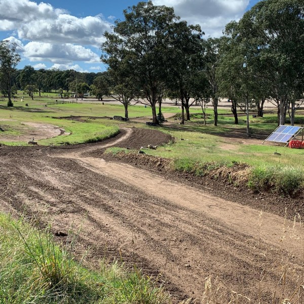 Macarthur Motorcycle Track in Appin