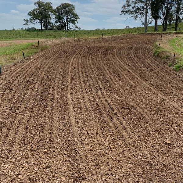 Macarthur Motorcycle Track in Appin