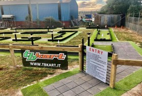 Mini Golf at Picton Karting Track