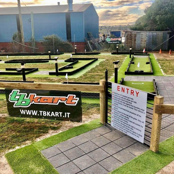 Mini Golf course in Wollondilly