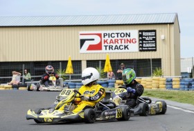 Picton Karting Track