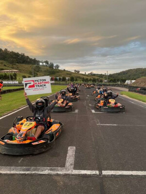Picton Karting Track