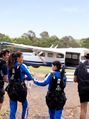 Sydney Skydivers