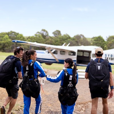 Sydney Skydivers