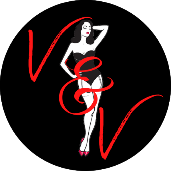 Vixen and Vamp logo