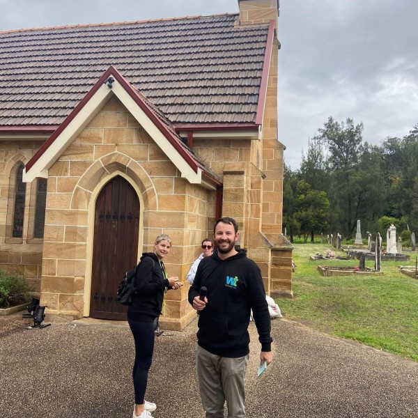 Wollondilly Tours at St Marks Church