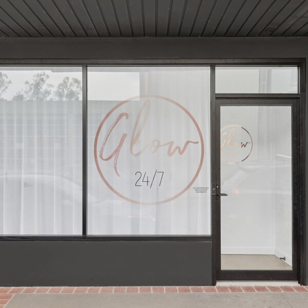 Glow Shop Front