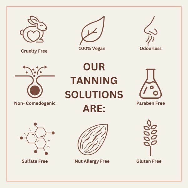 Glow Tanning Solutions