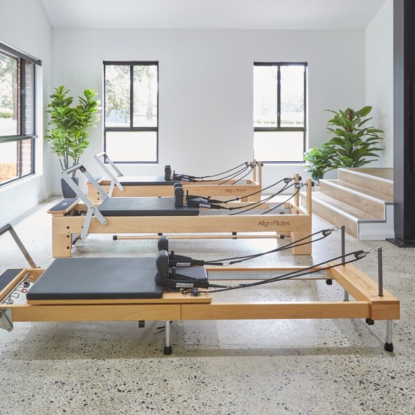 Insite My Body Temple Pilates Studio