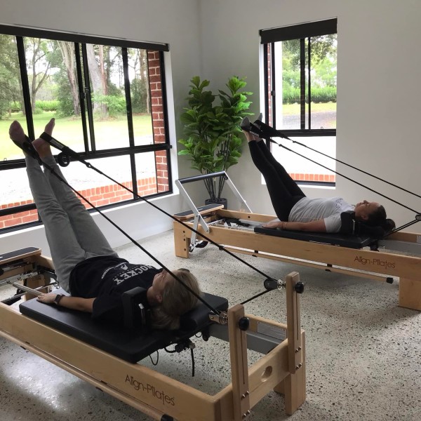 Reformer Pilates Classes in Wollondilly