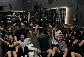 Over Time Gym
