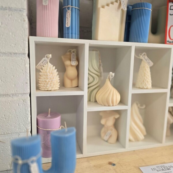 Herbal Huntress Co Candles