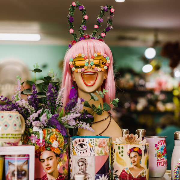 Eccentric and Hippy goodies in Picton