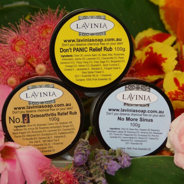 Lavinia Soap