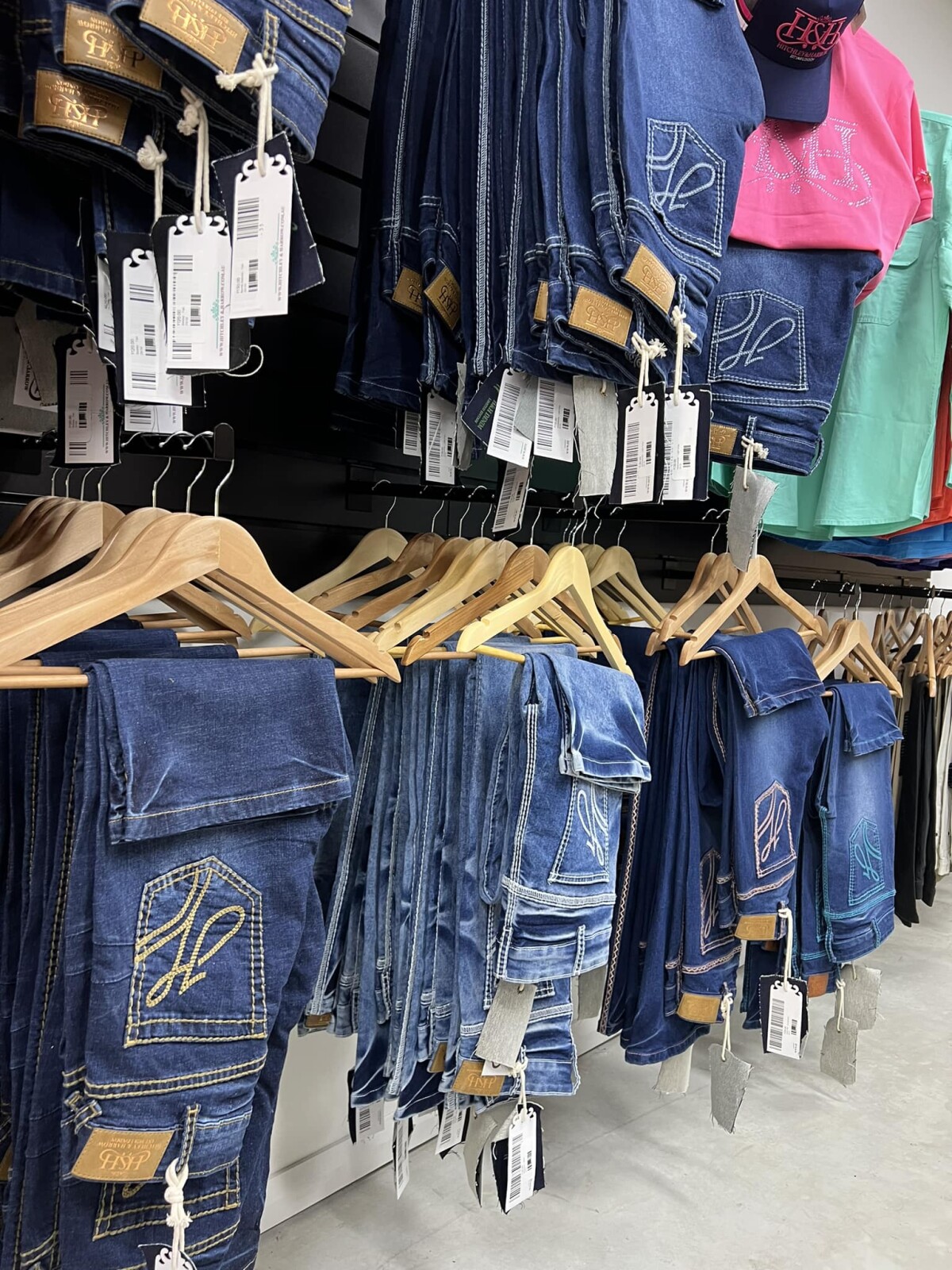 Country and western store clothing stores near me