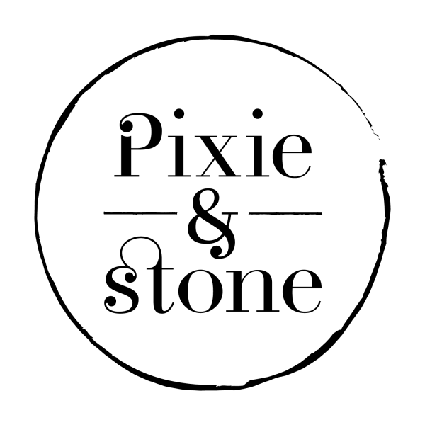 Pixie & Stone Logo