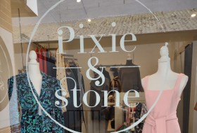 Pixie & Stone