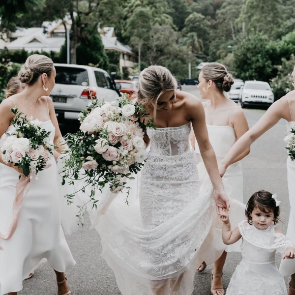 Wedding florals and bouquets 