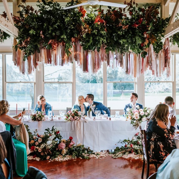 Wedding florals and bouquets 
