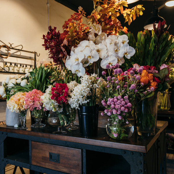 Porter and Hudson Picton Florist