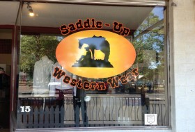 Saddle-Up Western Wear