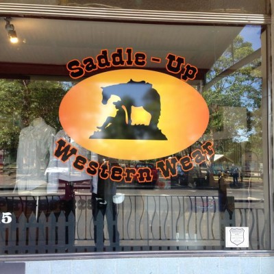 Saddle-Up Western Wear