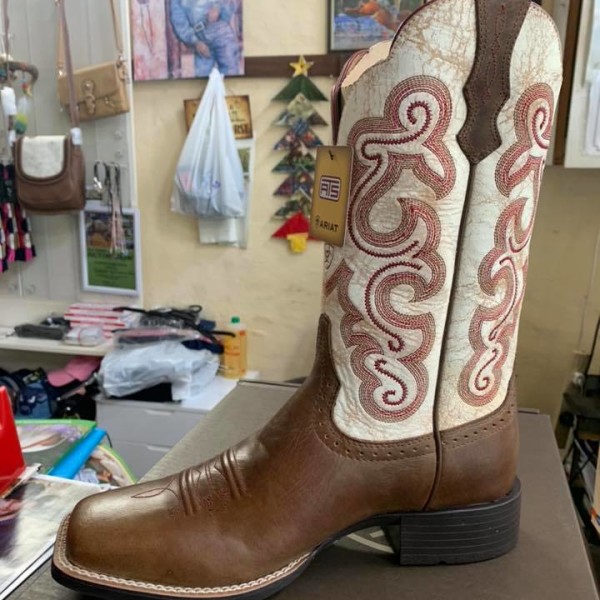 Saddle-Up Western Wear