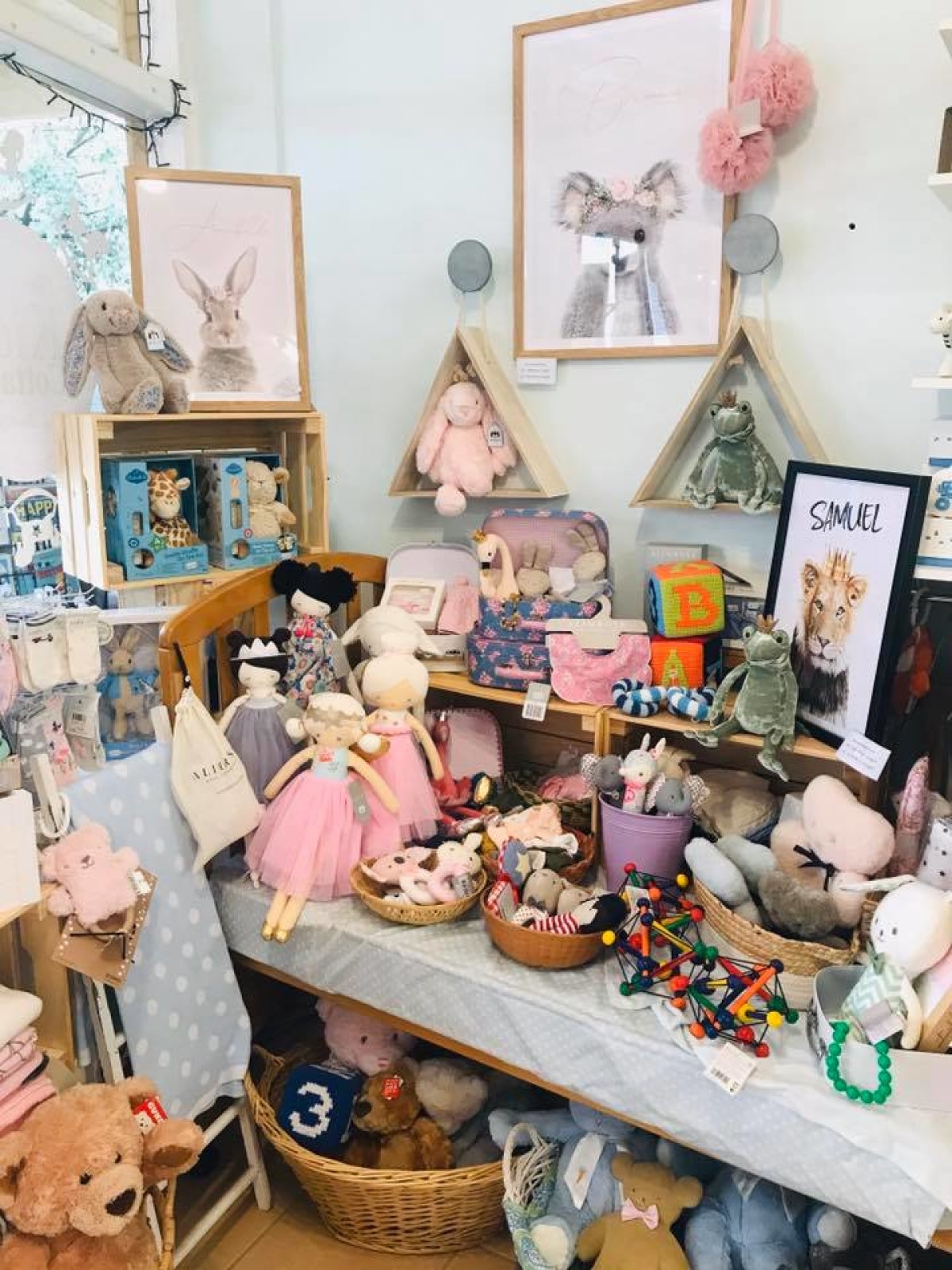 Boutique kids toys new arrivals