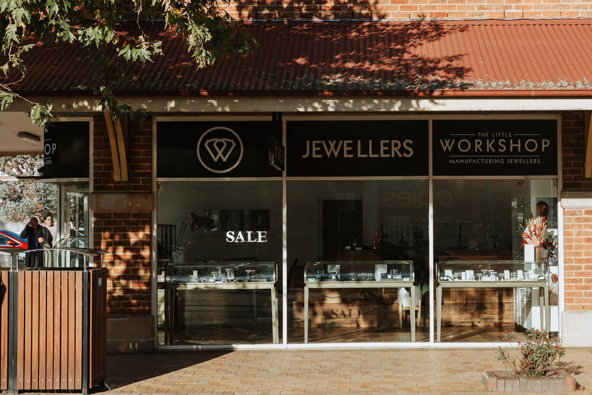 Little jewellers clearance