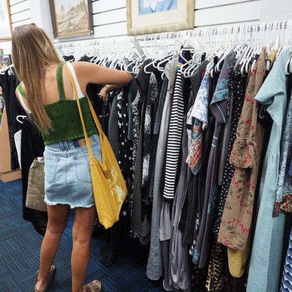 Thrift Shopping Wollondilly