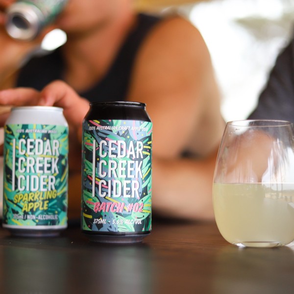 Cedar Creek Cider