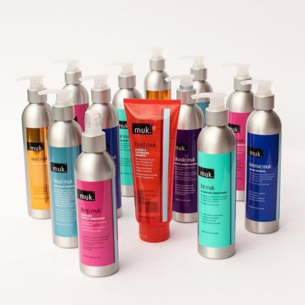 Muk Hair Products