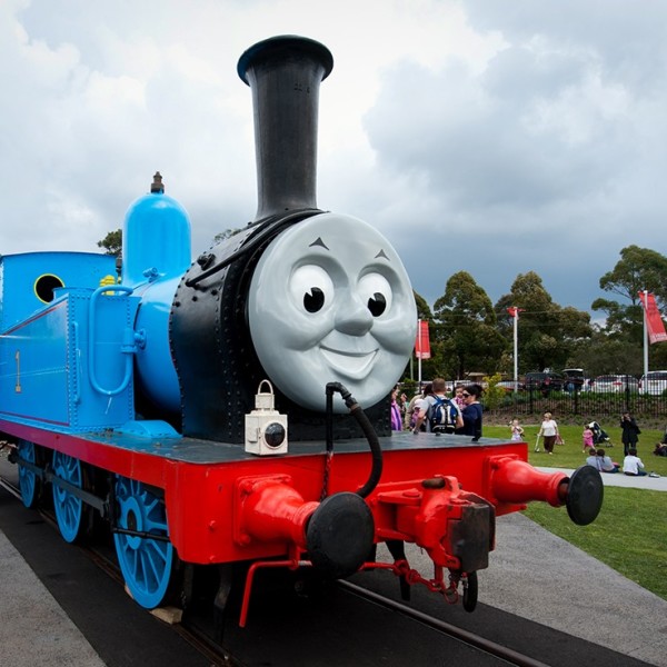 A day out with Thomas event